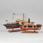 1029 1271 SHIP MODELS